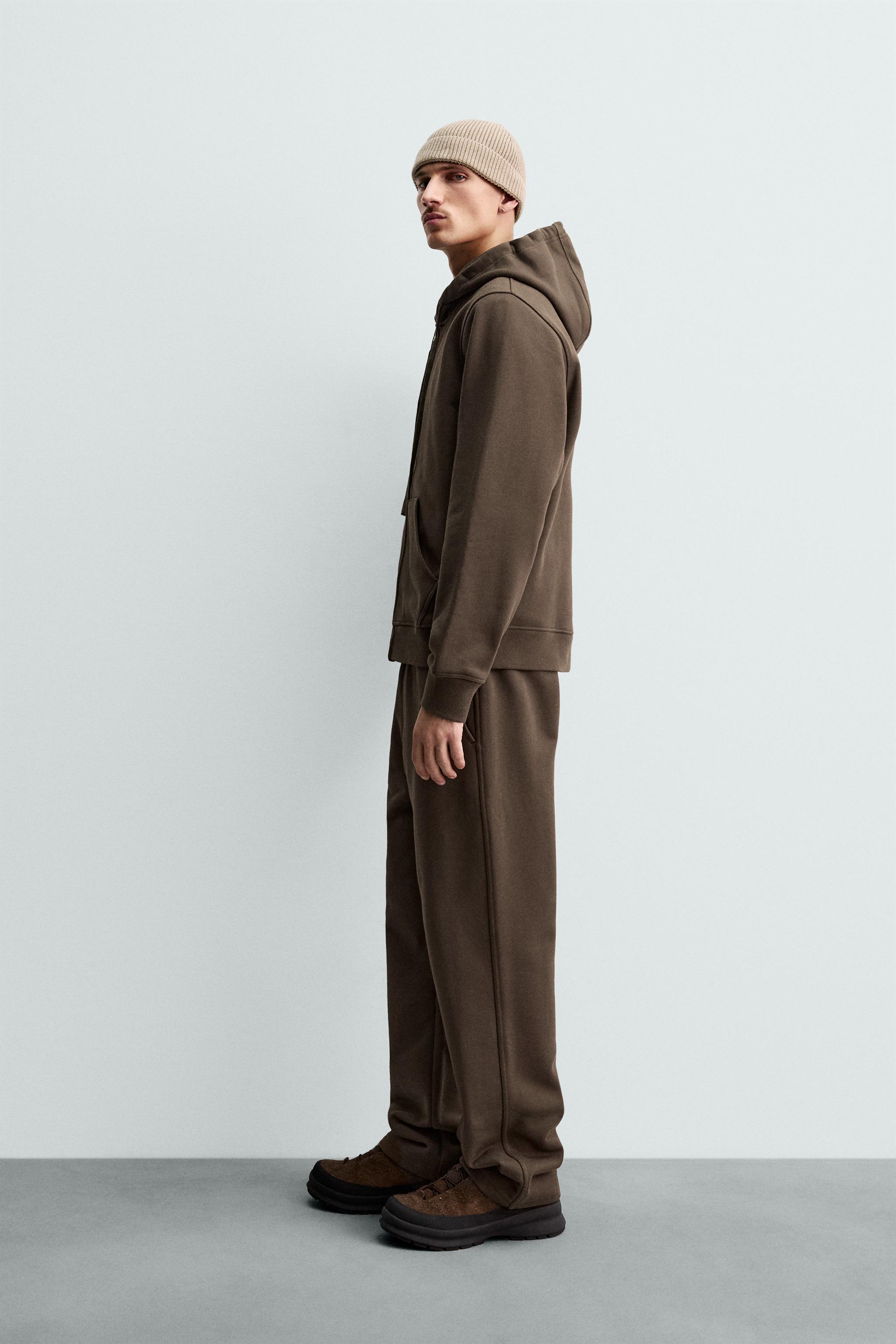 PANTALON JOGGER HEAVYWEIGHT REGULAR FIT ORIGINS